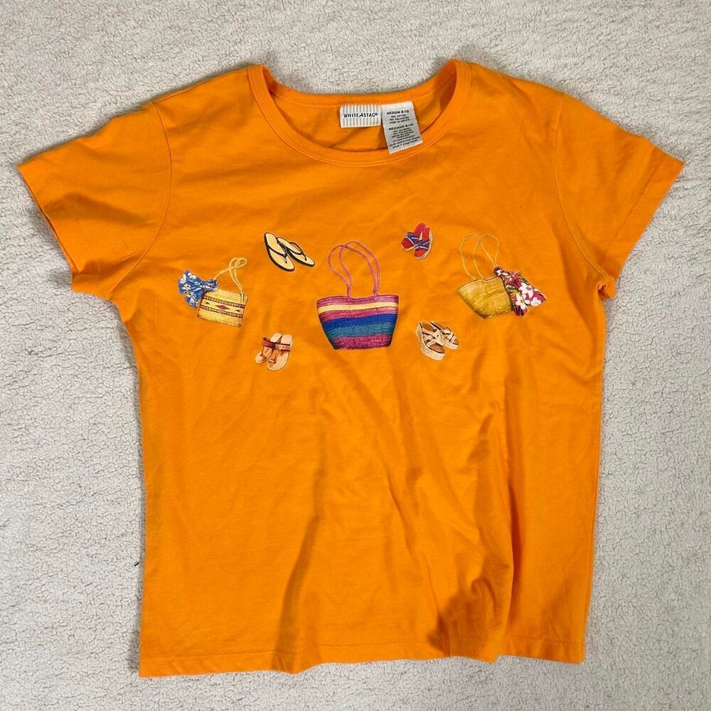 White Stag Beachy Tee